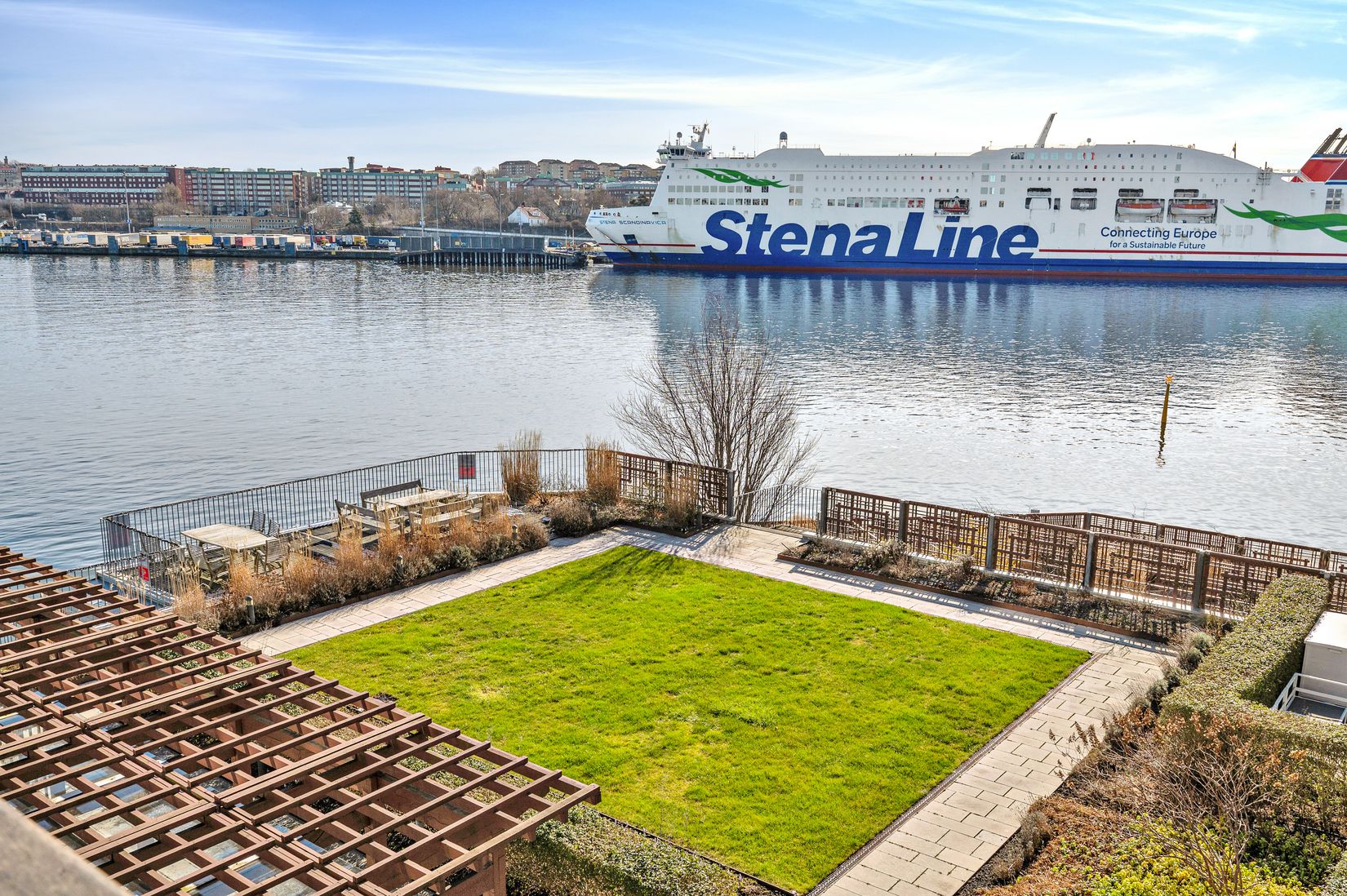 Bostadsrätt, Ostindiefararen 67, Eriksberg, Göteborg