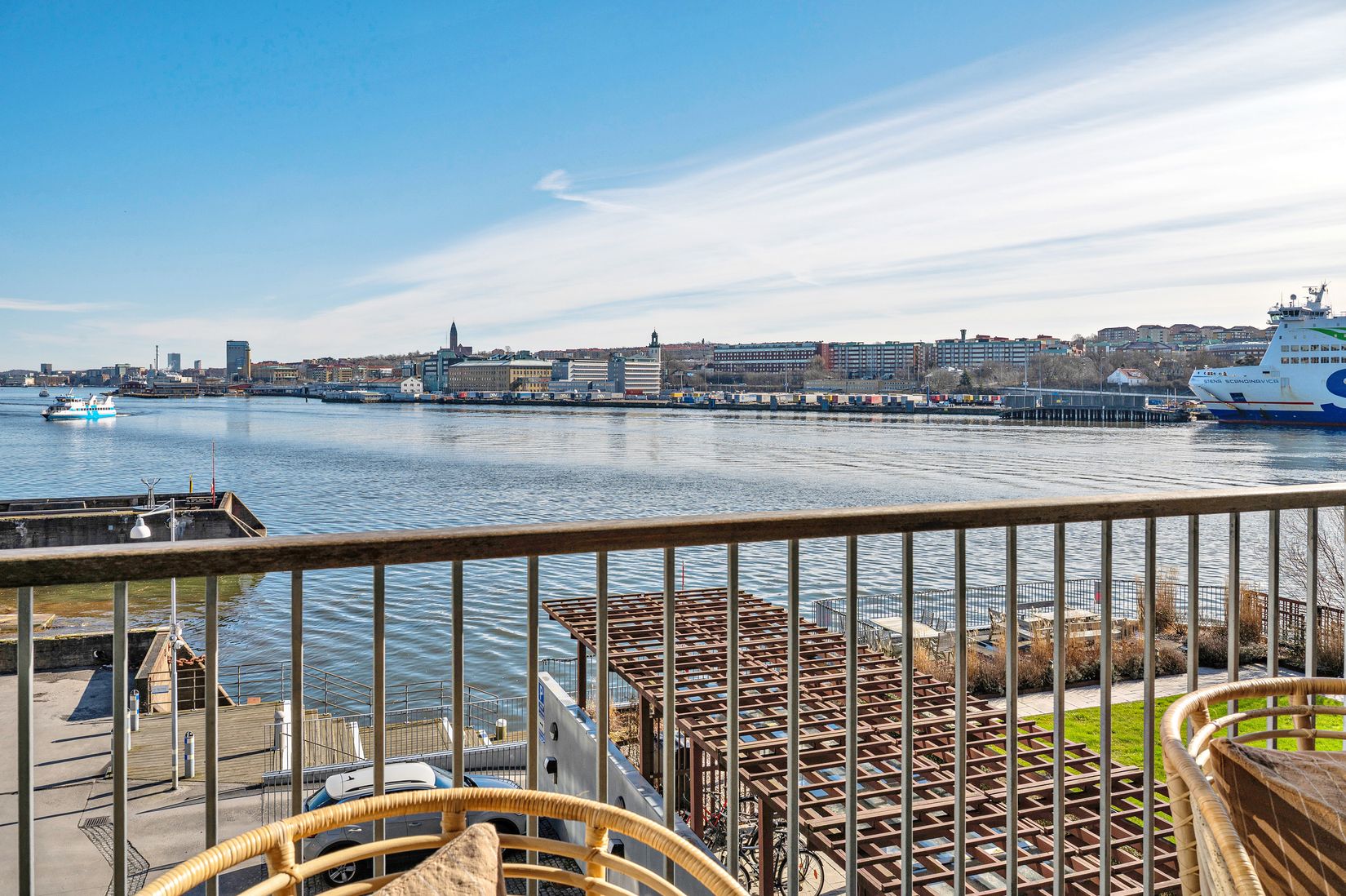 Bostadsrätt, Ostindiefararen 67, Eriksberg, Göteborg