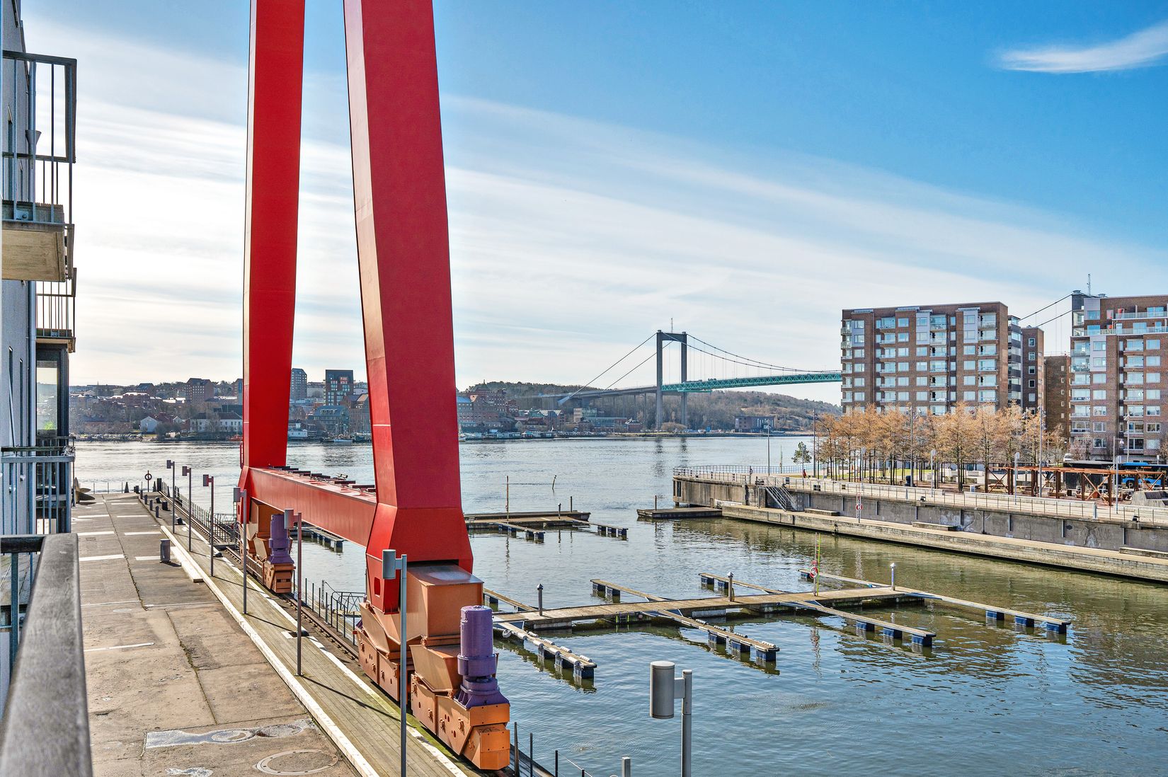 Bostadsrätt, Ostindiefararen 67, Eriksberg, Göteborg