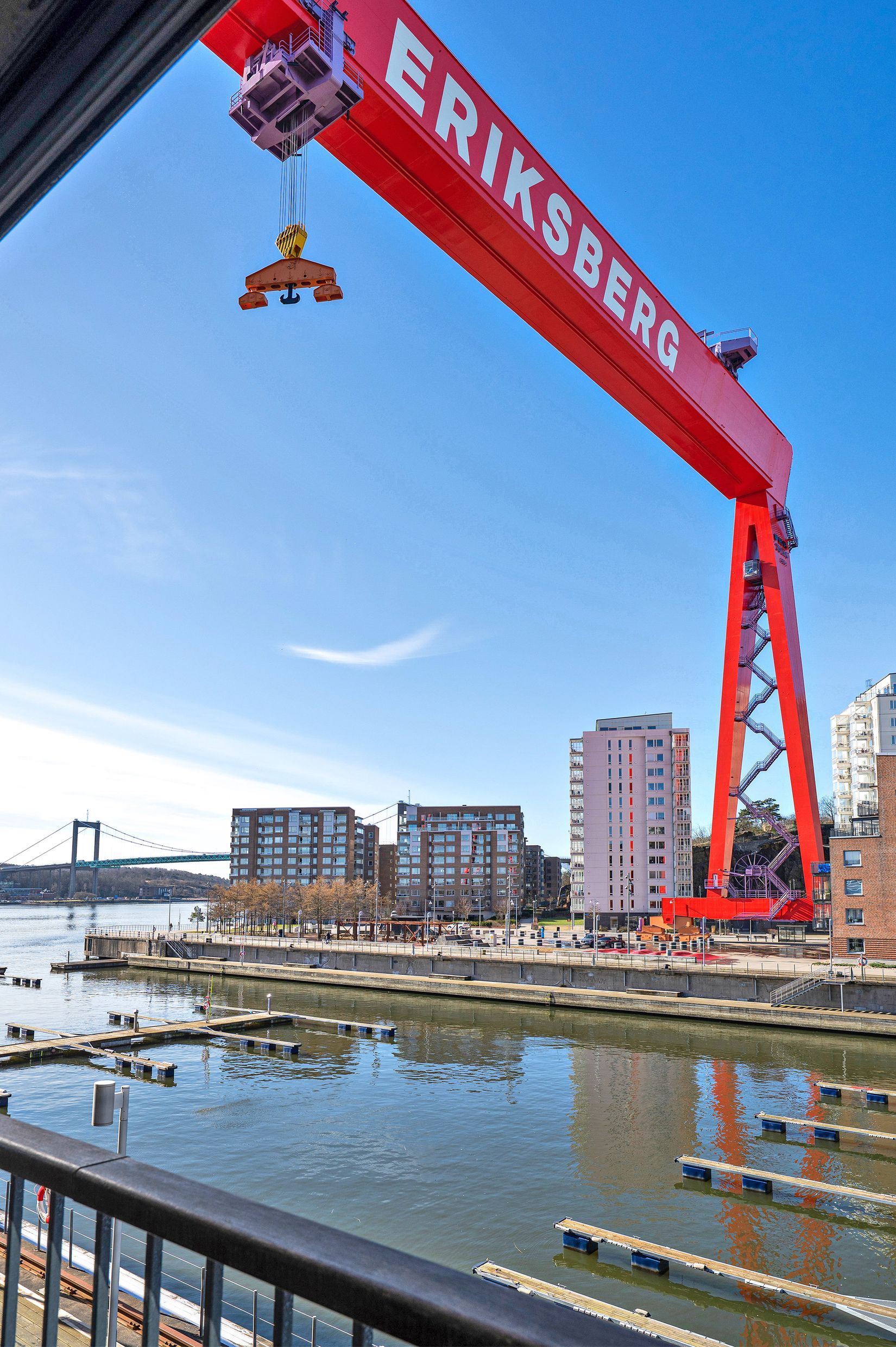 Bostadsrätt, Ostindiefararen 67, Eriksberg, Göteborg