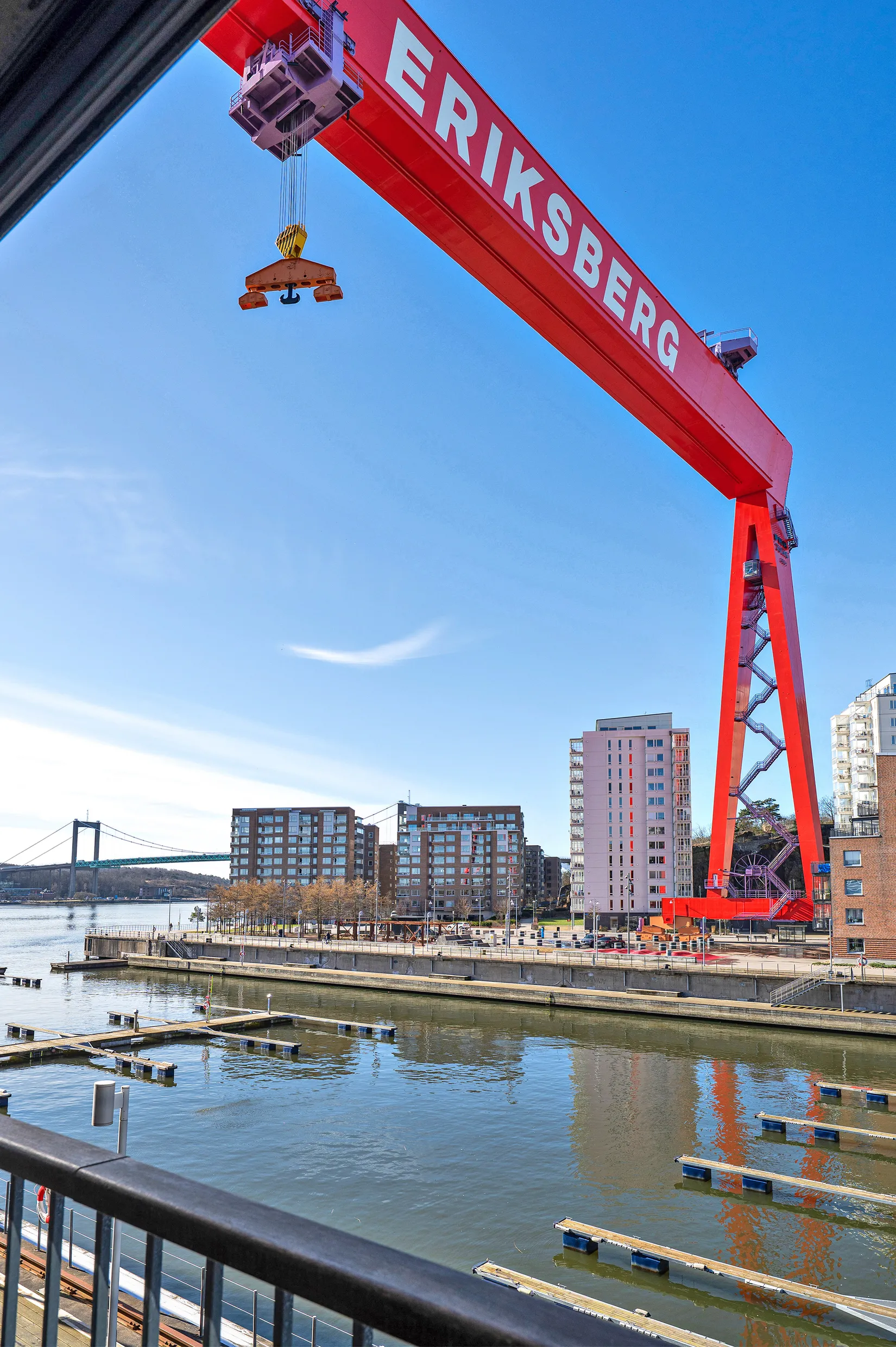 Bostadsrätt, Ostindiefararen 67, Eriksberg, Göteborg