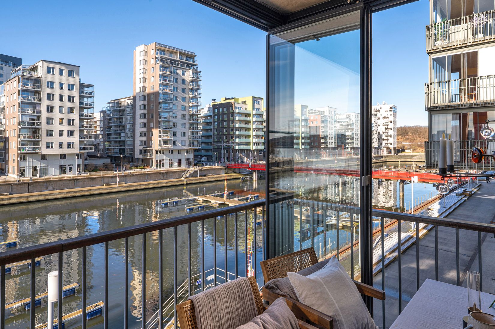 Bostadsrätt, Ostindiefararen 67, Eriksberg, Göteborg