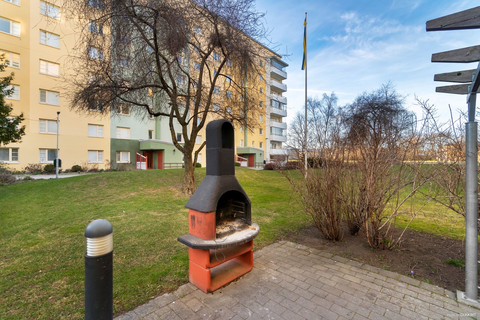 Bostadsrätt, Klövervägen 12, Hallunda, Botkyrka