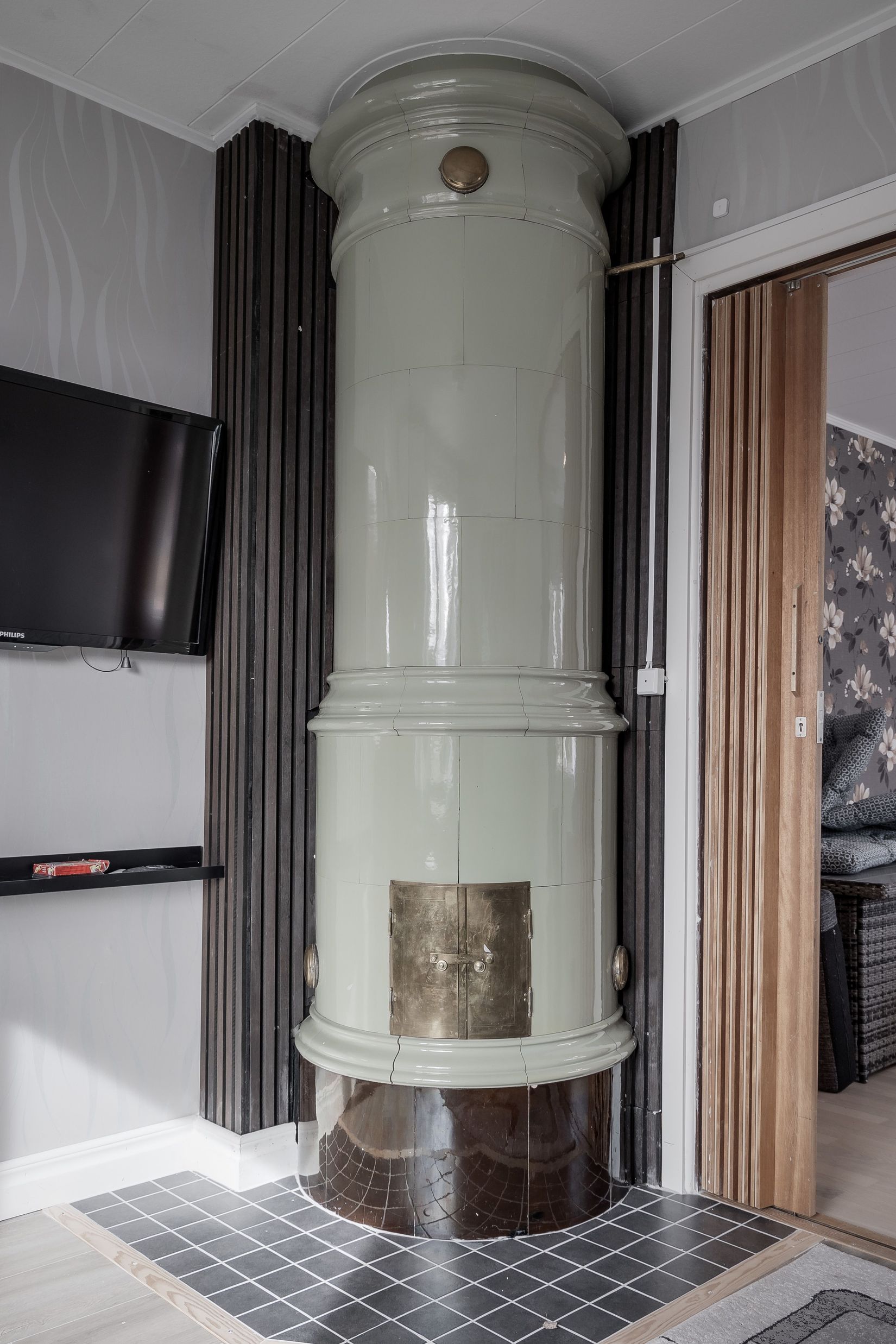 Villa, Stationsvägen 64, Mörlunda, Hultsfred