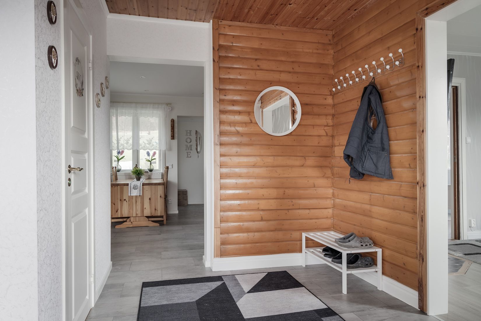 Villa, Stationsvägen 64, Mörlunda, Hultsfred