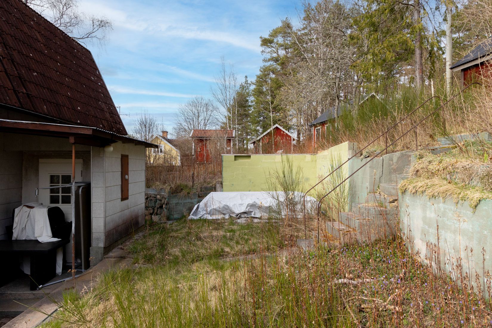 Villa, Stationsvägen 64, Mörlunda, Hultsfred