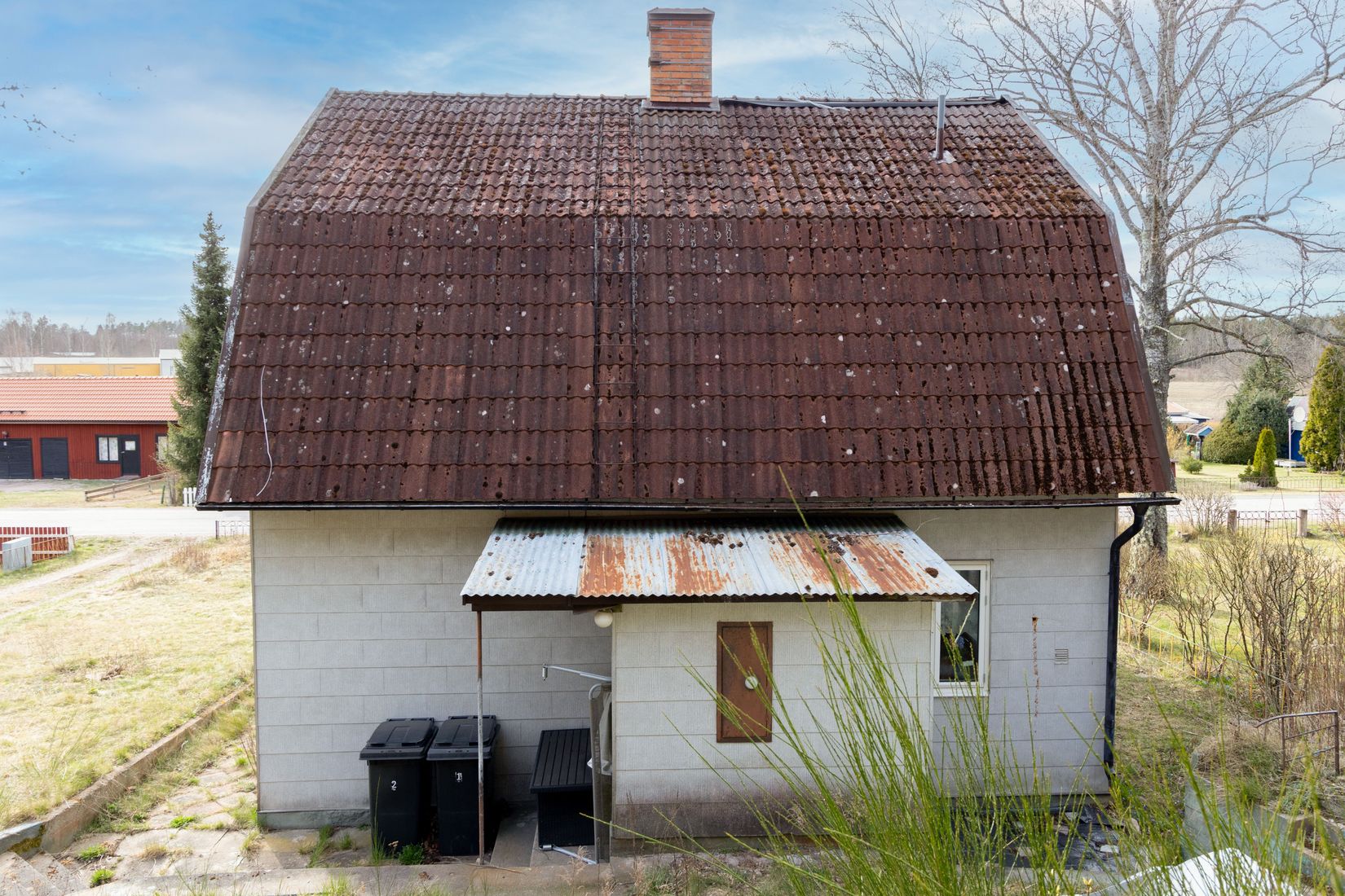 Villa, Stationsvägen 64, Mörlunda, Hultsfred