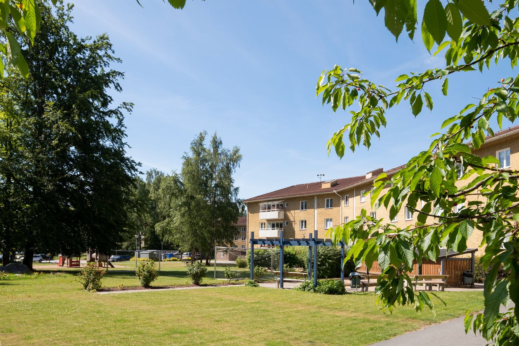 Bostadsrätt, Vilboksvägen 15 E, Olofström