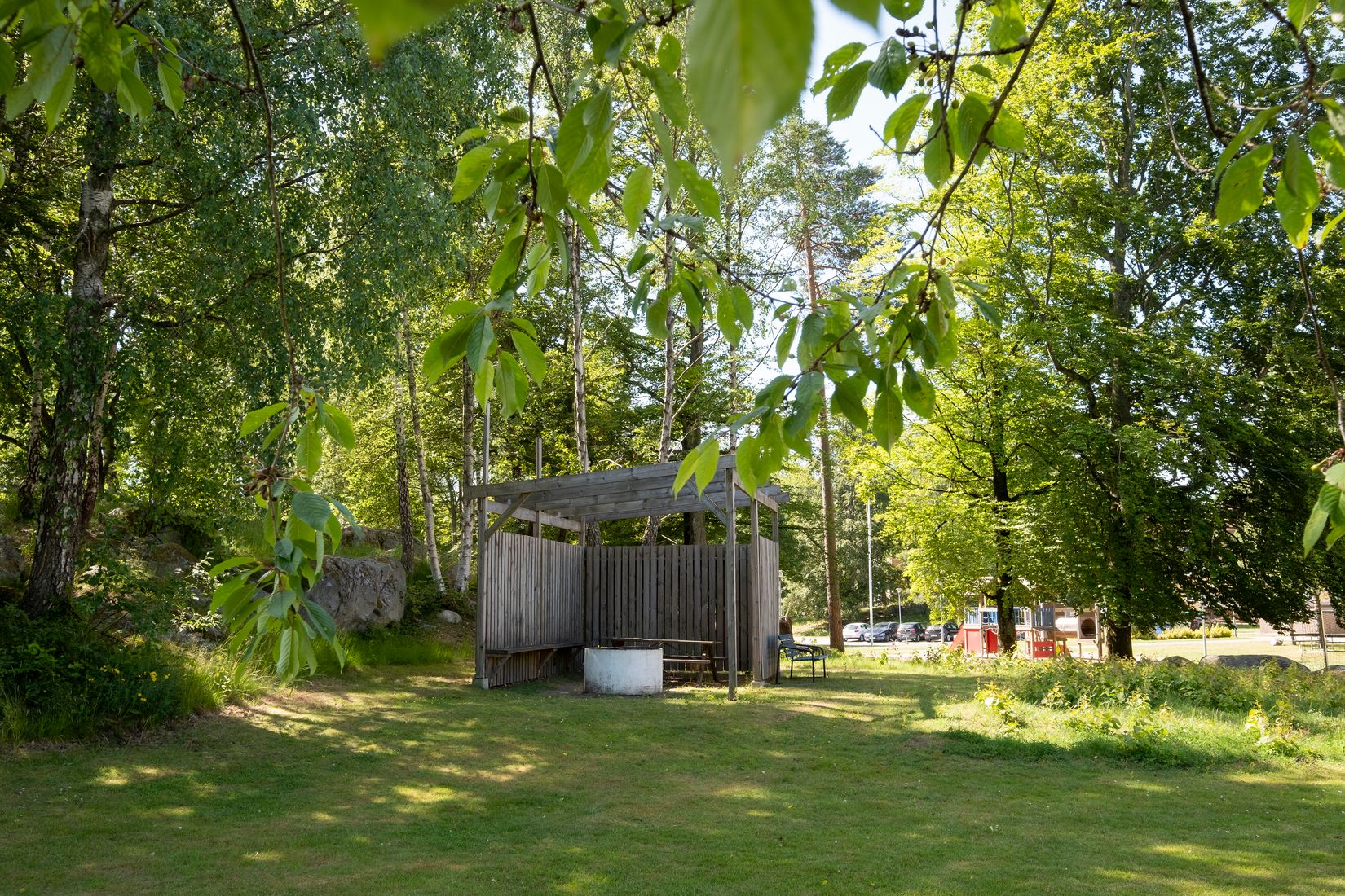 Bostadsrätt, Vilboksvägen 15 E, Olofström