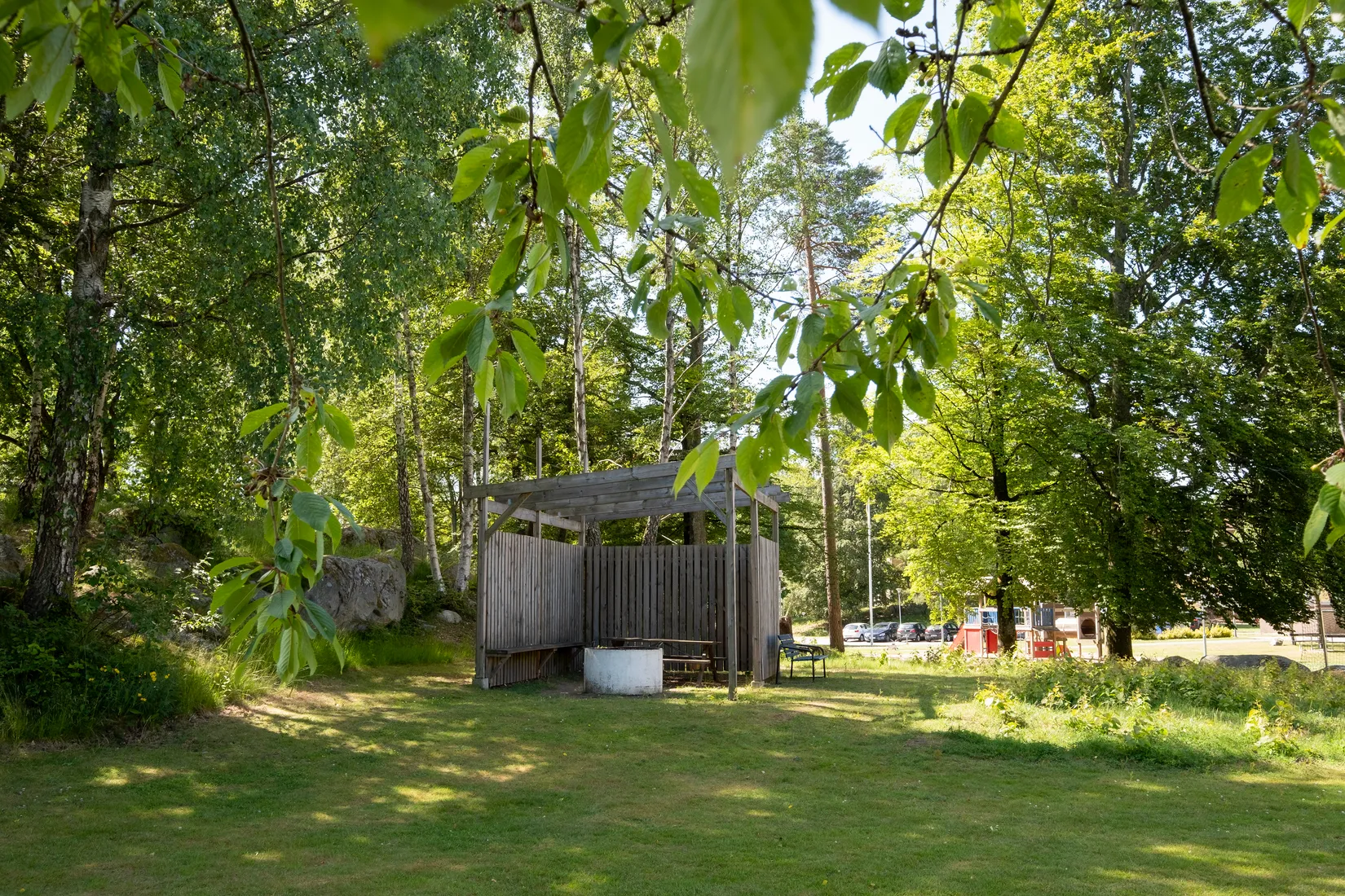 Bostadsrätt, Vilboksvägen 15 E, Olofström