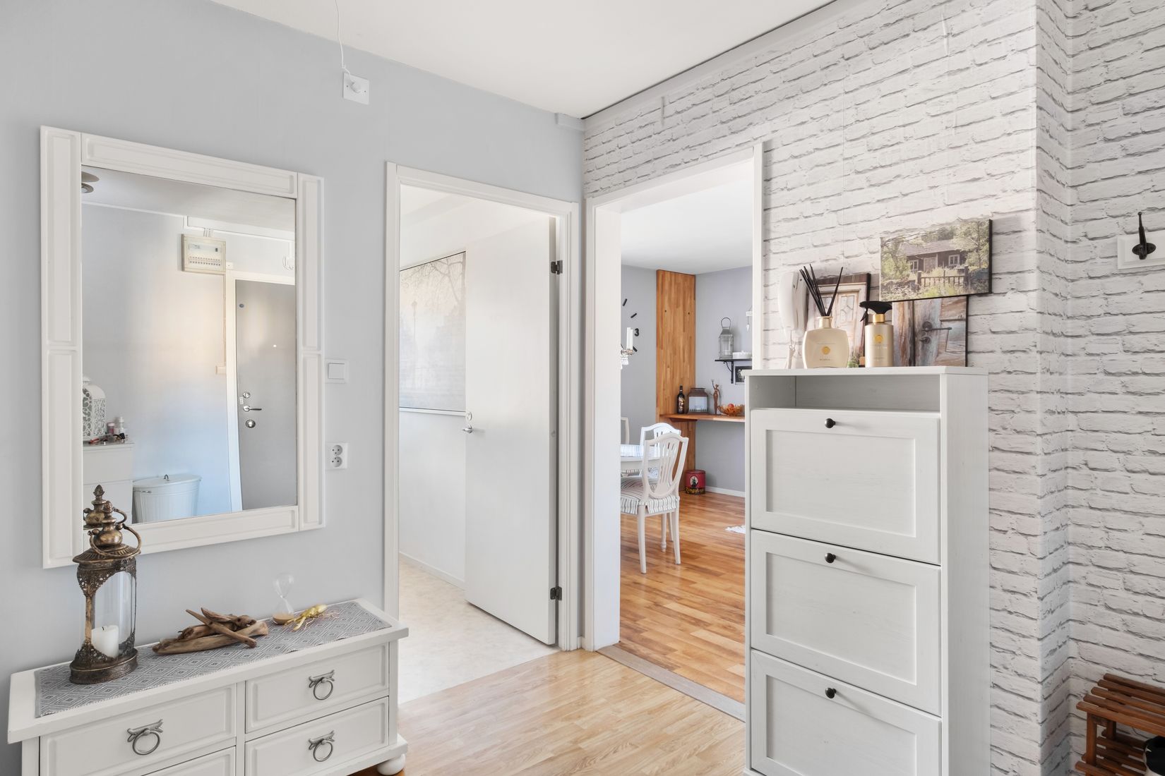 Bostadsrätt, Vilboksvägen 15 E, Olofström