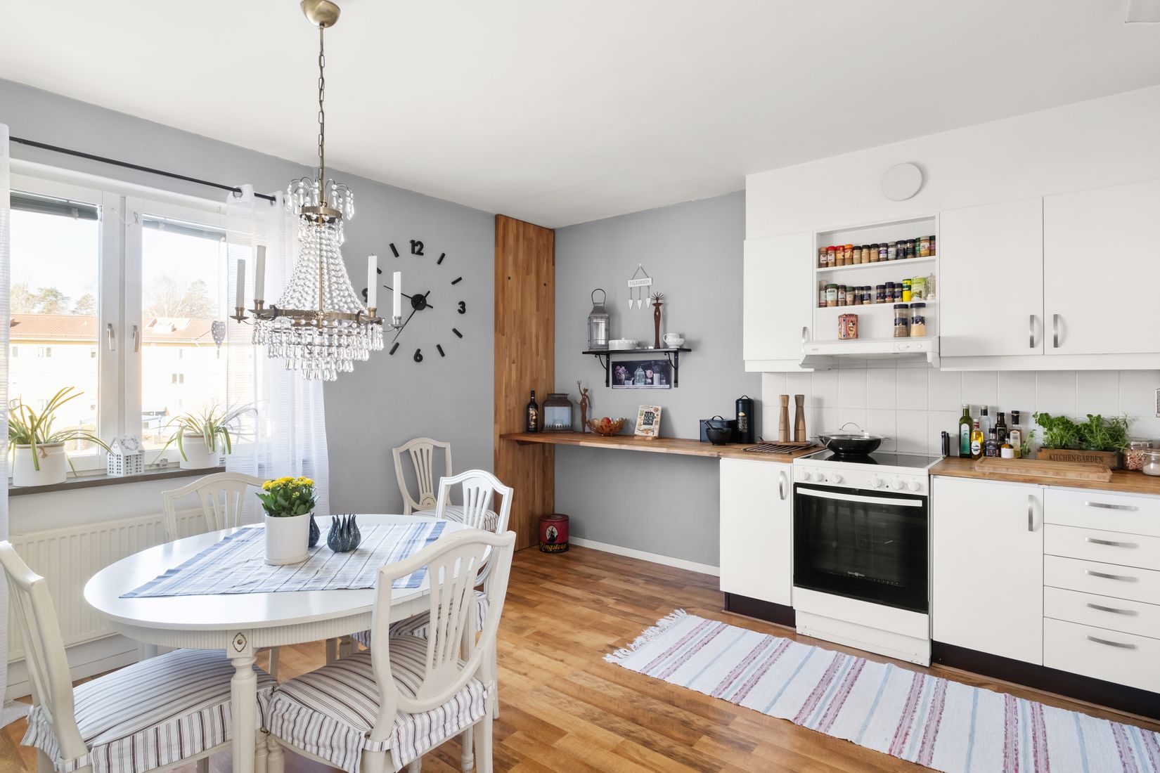 Bostadsrätt, Vilboksvägen 15 E, Olofström