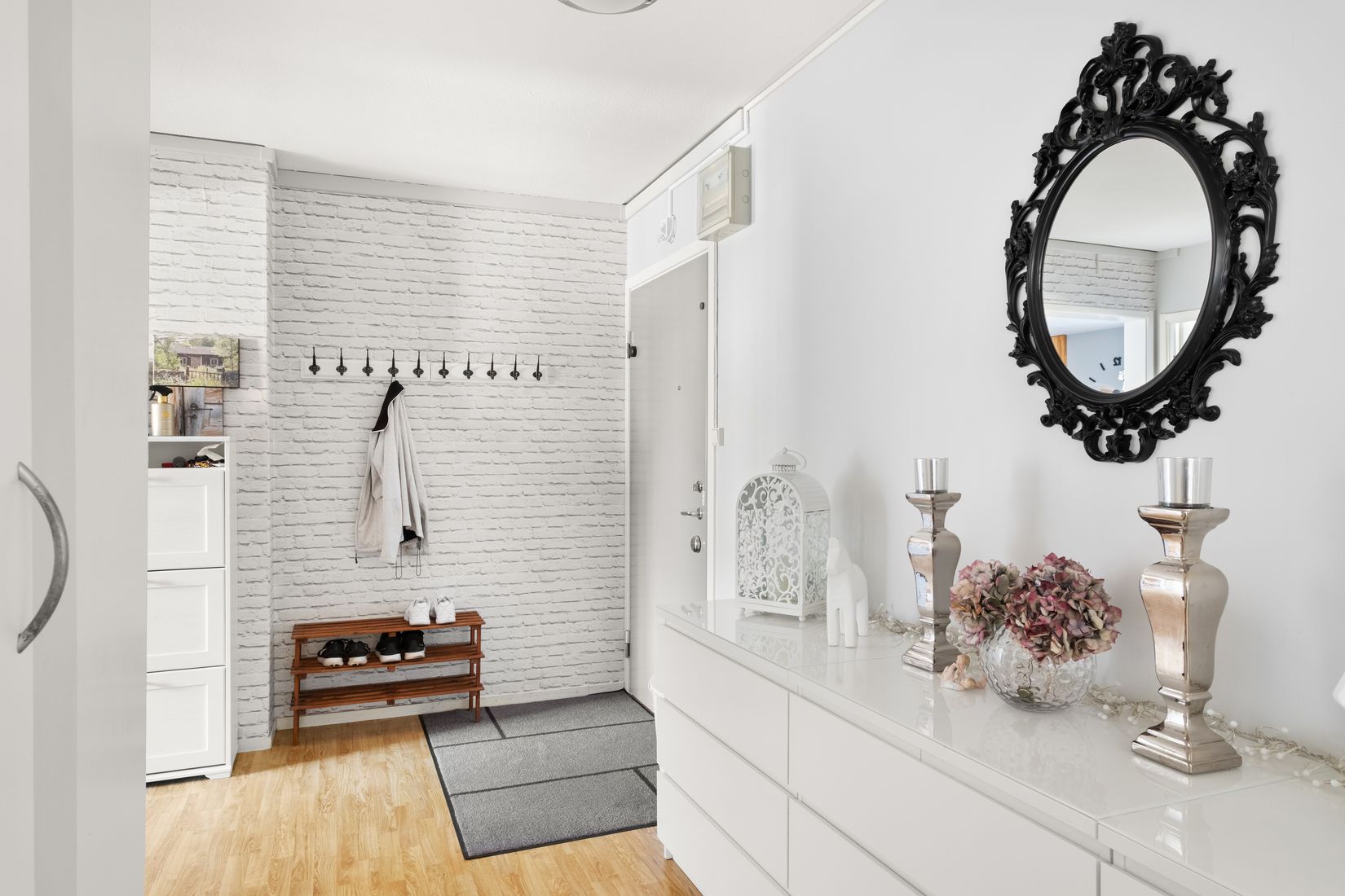 Bostadsrätt, Vilboksvägen 15 E, Olofström