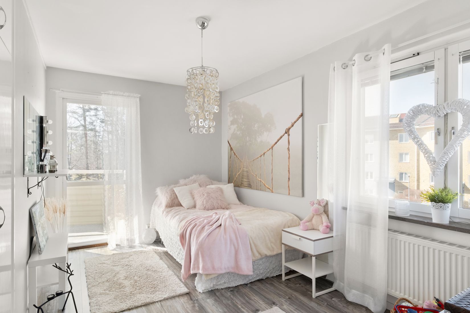 Bostadsrätt, Vilboksvägen 15 E, Olofström