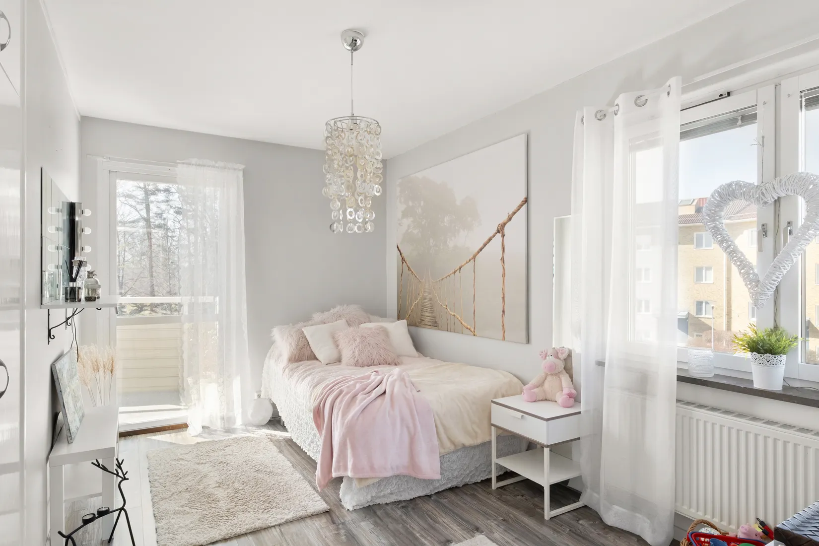 Bostadsrätt, Vilboksvägen 15 E, Olofström