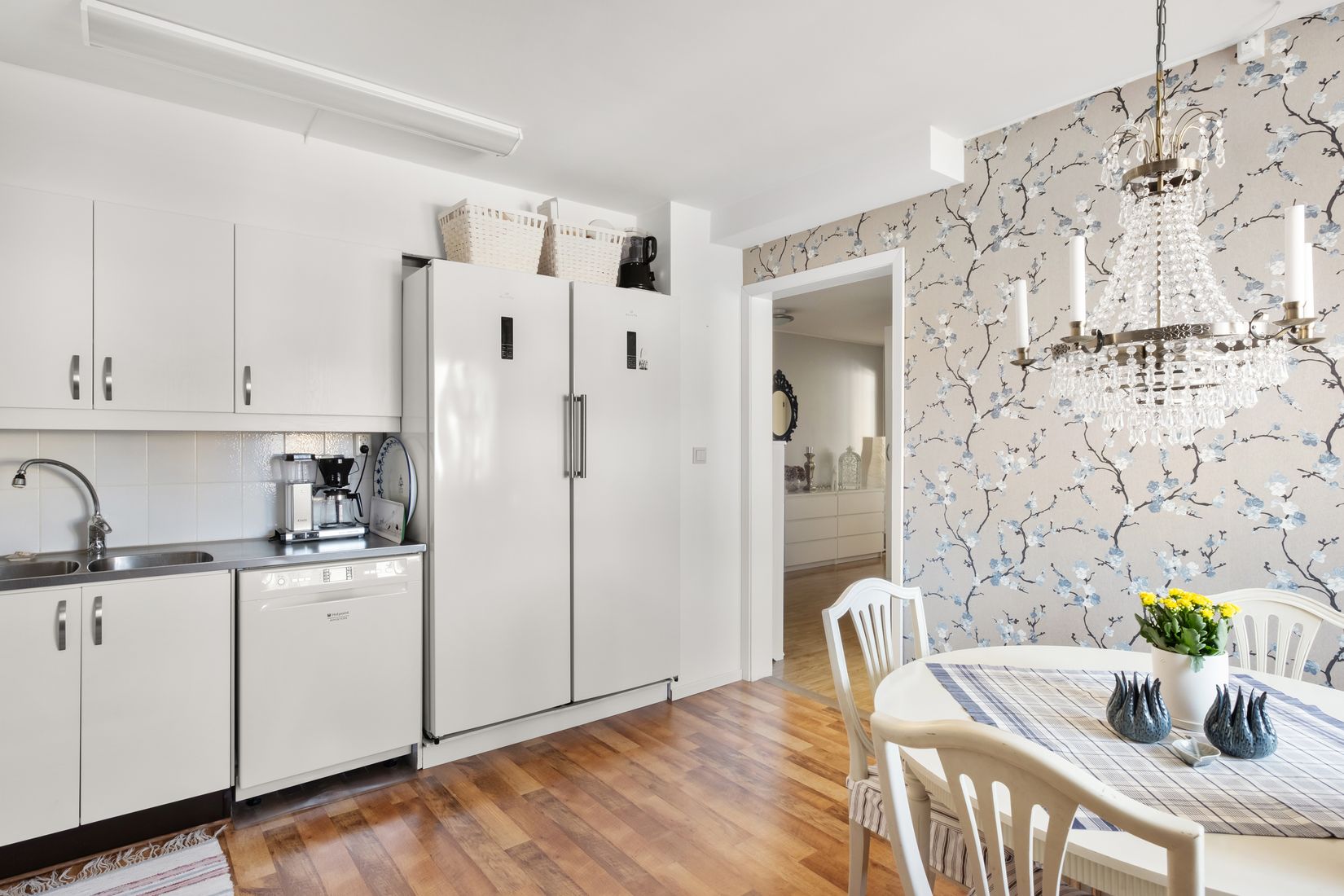 Bostadsrätt, Vilboksvägen 15 E, Olofström