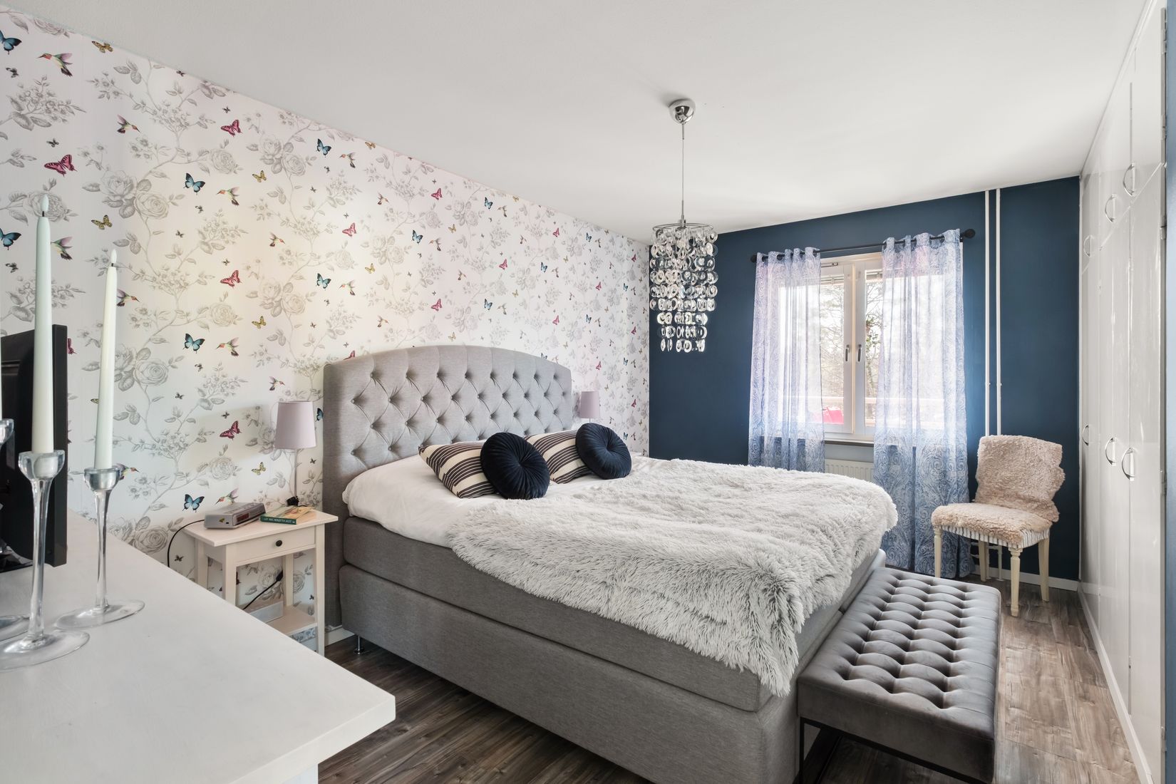 Bostadsrätt, Vilboksvägen 15 E, Olofström