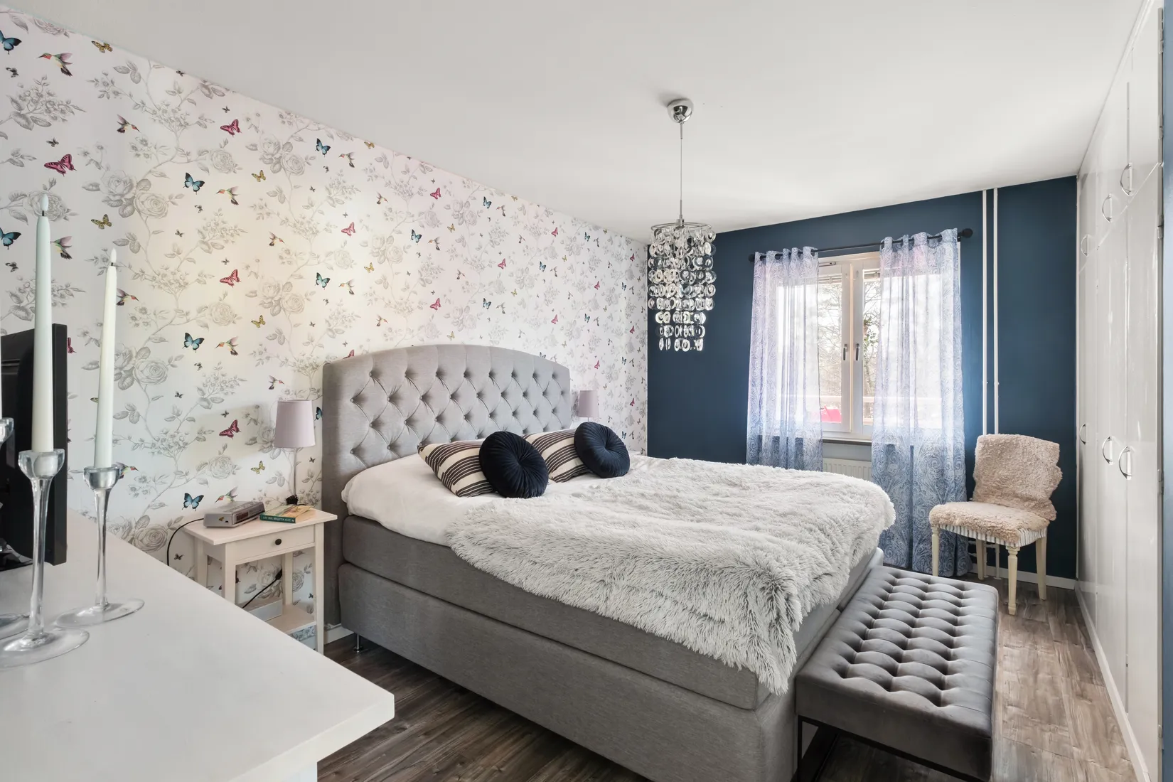 Bostadsrätt, Vilboksvägen 15 E, Olofström