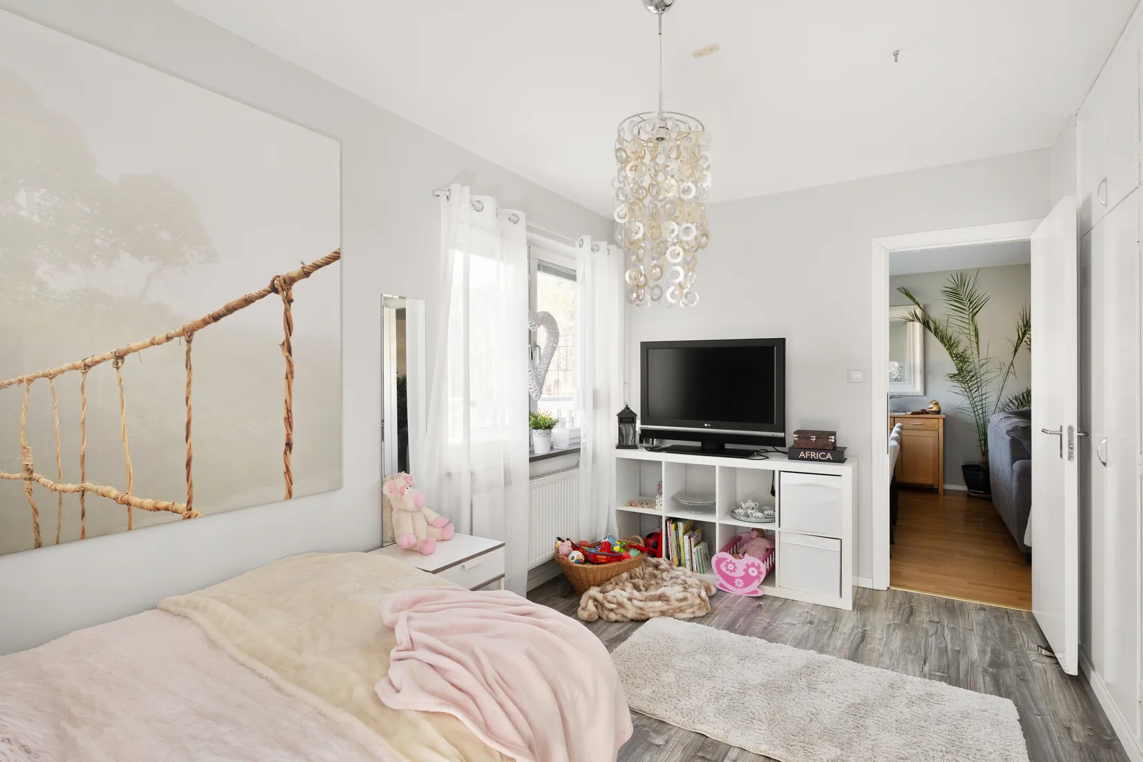 Bostadsrätt, Vilboksvägen 15 E, Olofström