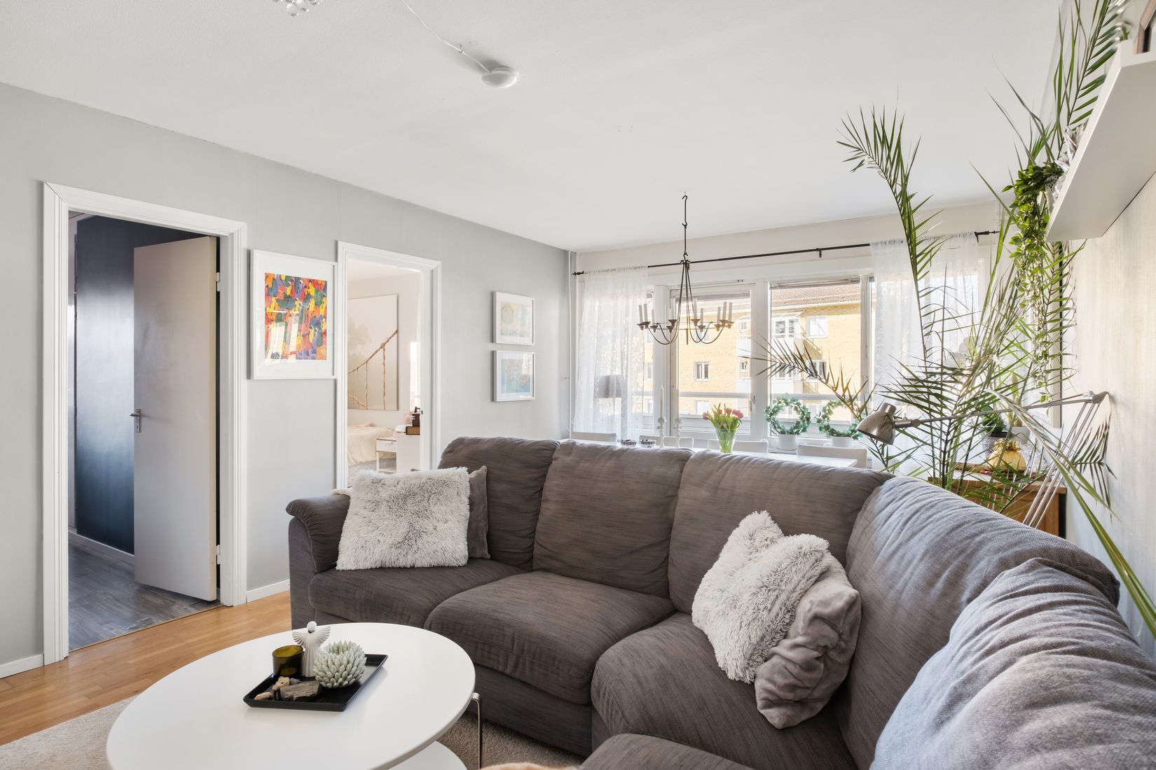 Bostadsrätt, Vilboksvägen 15 E, Olofström