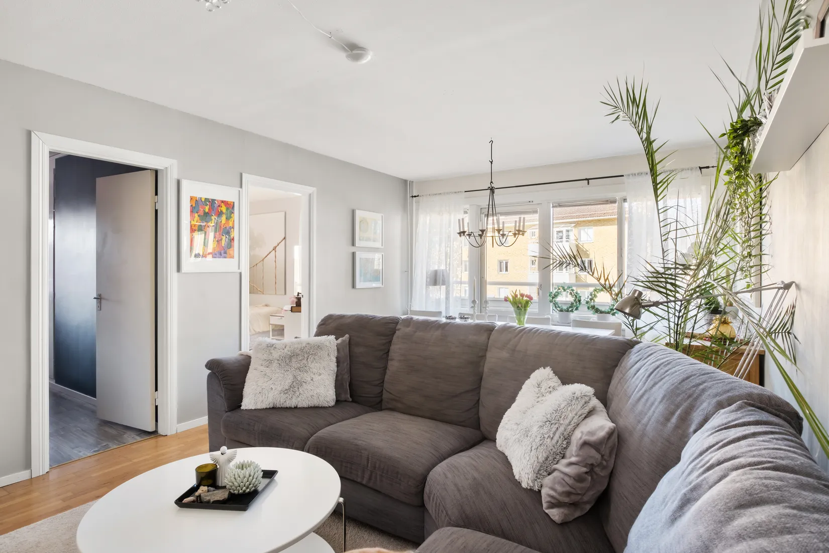 Bostadsrätt, Vilboksvägen 15 E, Olofström