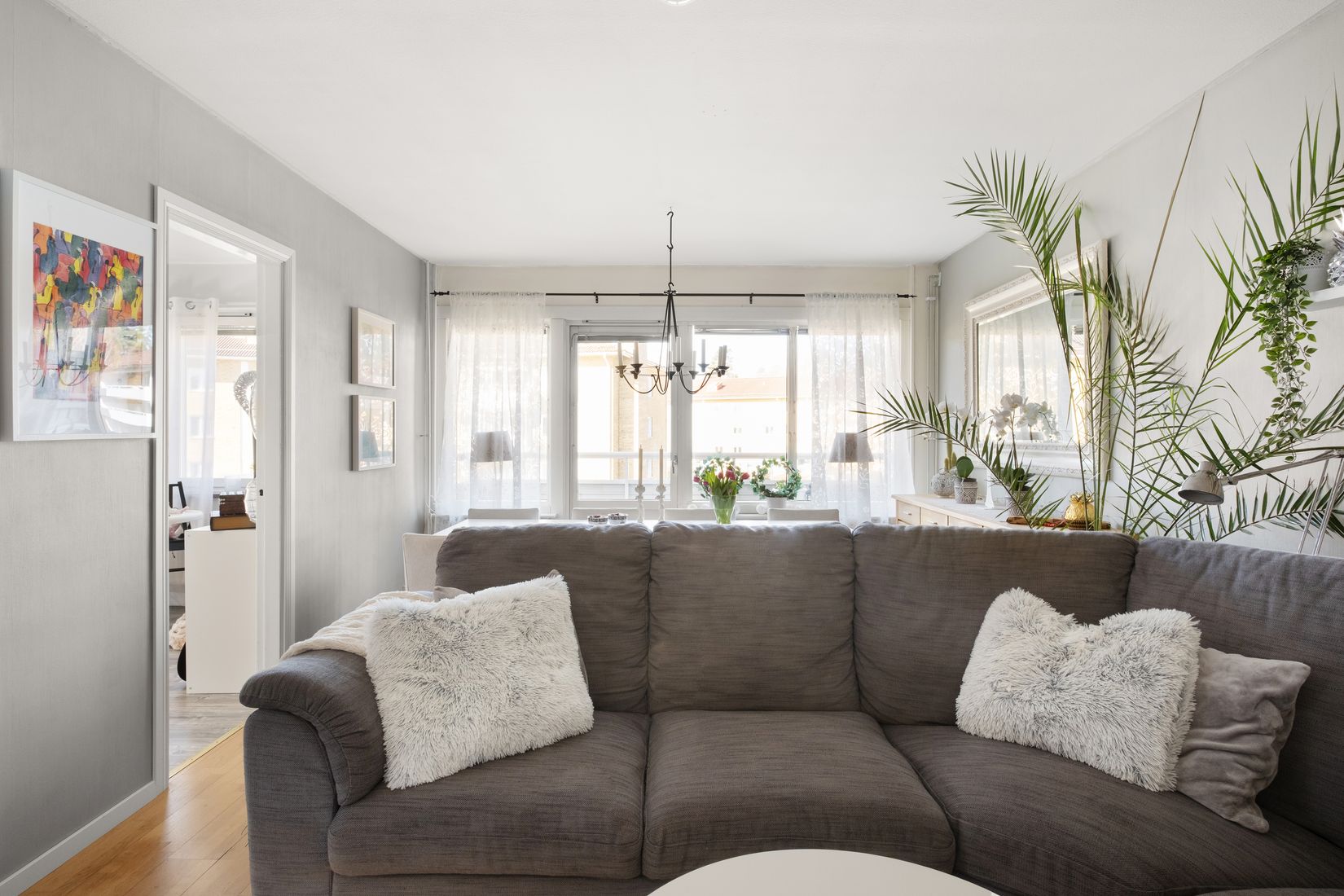 Bostadsrätt, Vilboksvägen 15 E, Olofström