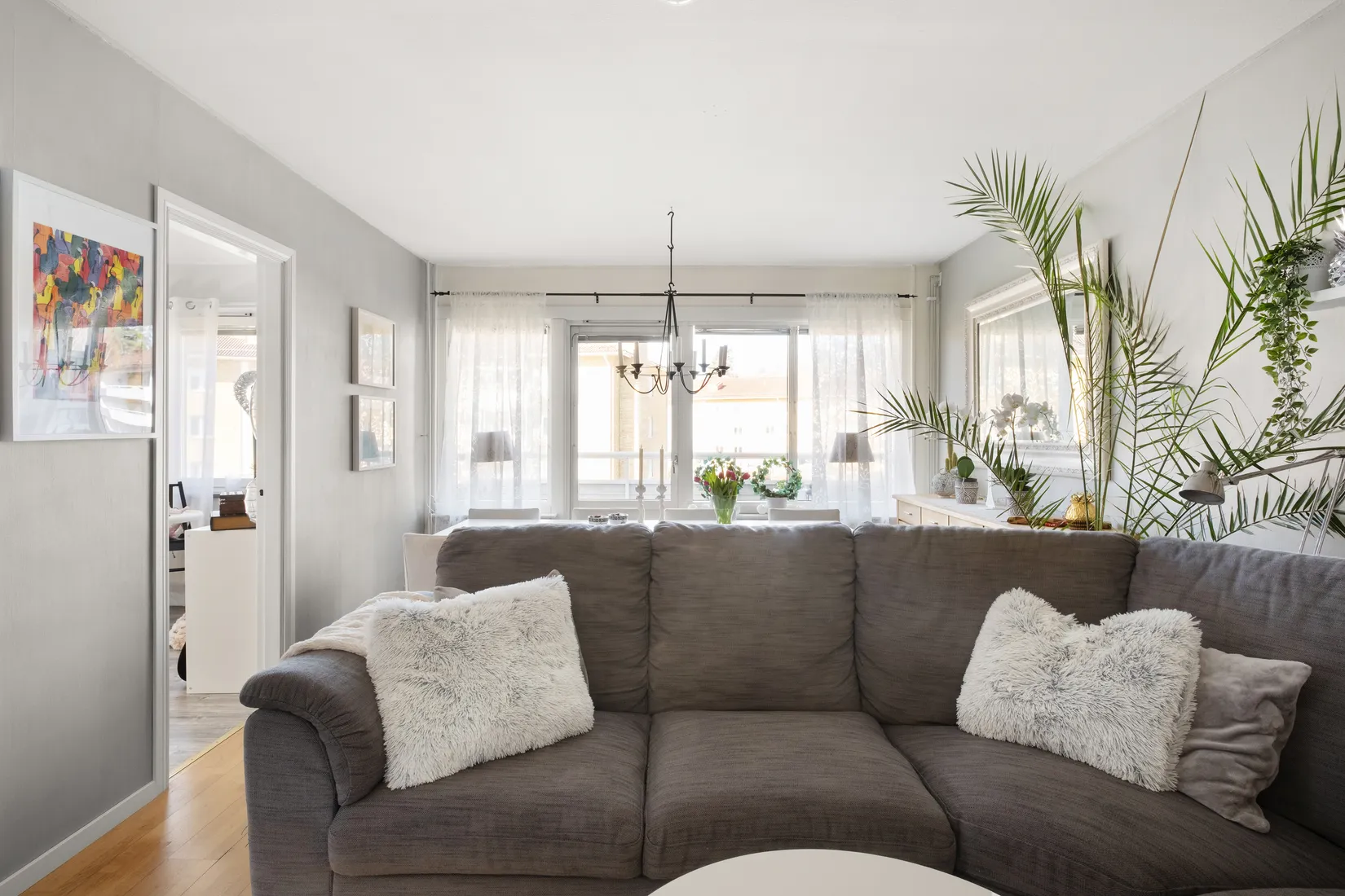 Bostadsrätt, Vilboksvägen 15 E, Olofström