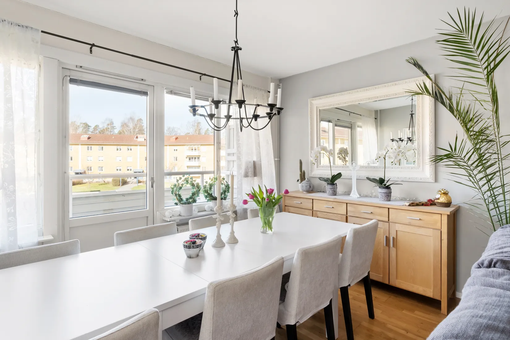 Bostadsrätt, Vilboksvägen 15 E, Olofström