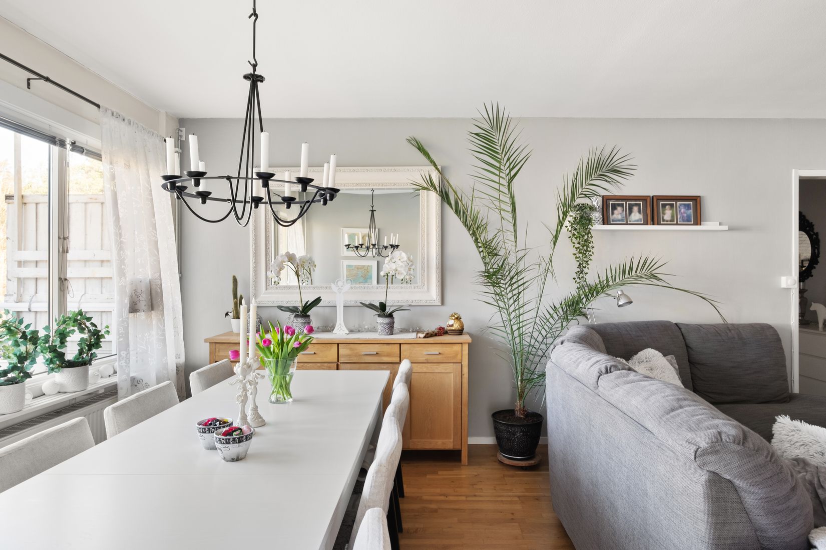 Bostadsrätt, Vilboksvägen 15 E, Olofström