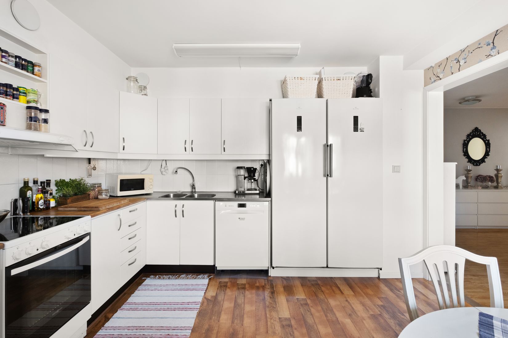 Bostadsrätt, Vilboksvägen 15 E, Olofström