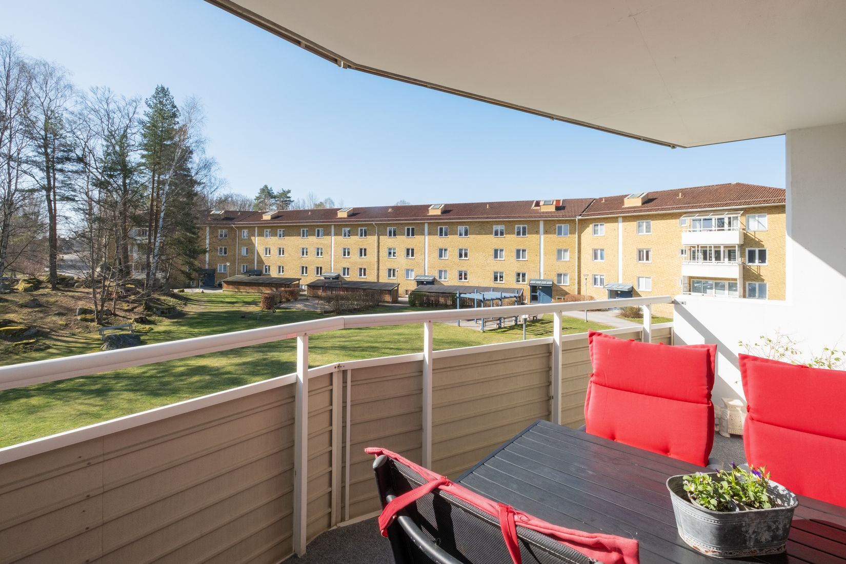 Bostadsrätt, Vilboksvägen 15 E, Olofström