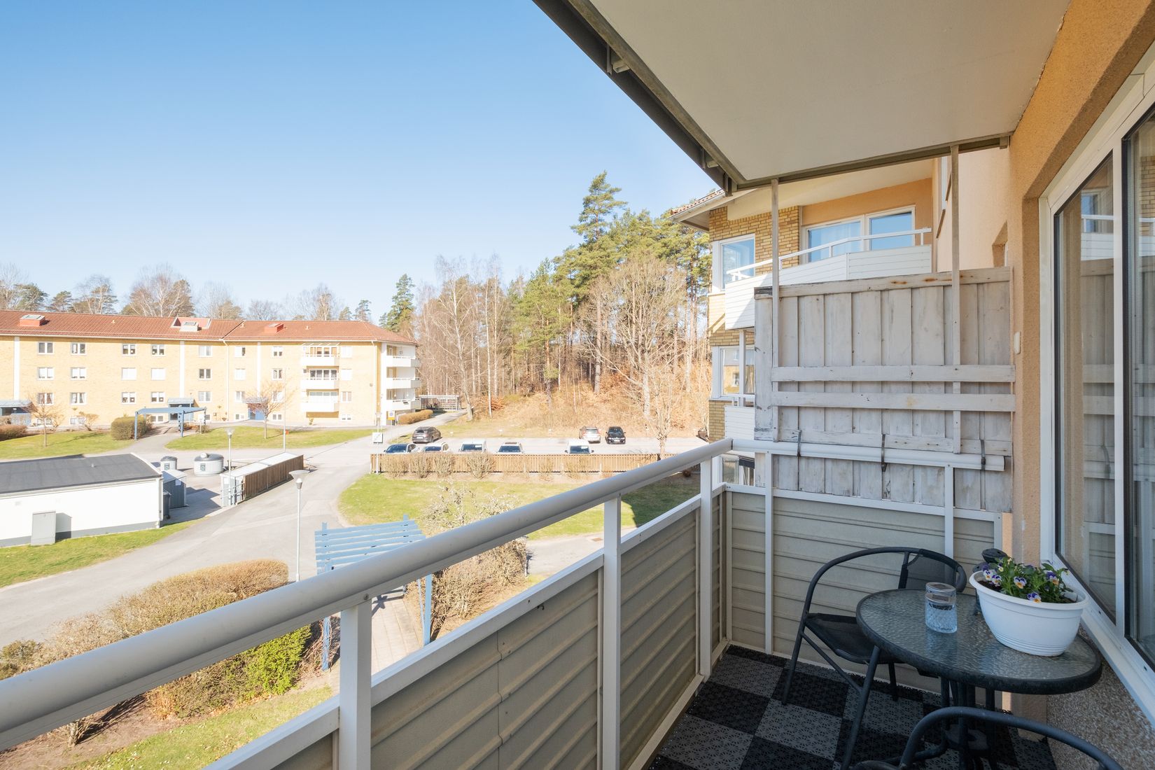 Bostadsrätt, Vilboksvägen 15 E, Olofström