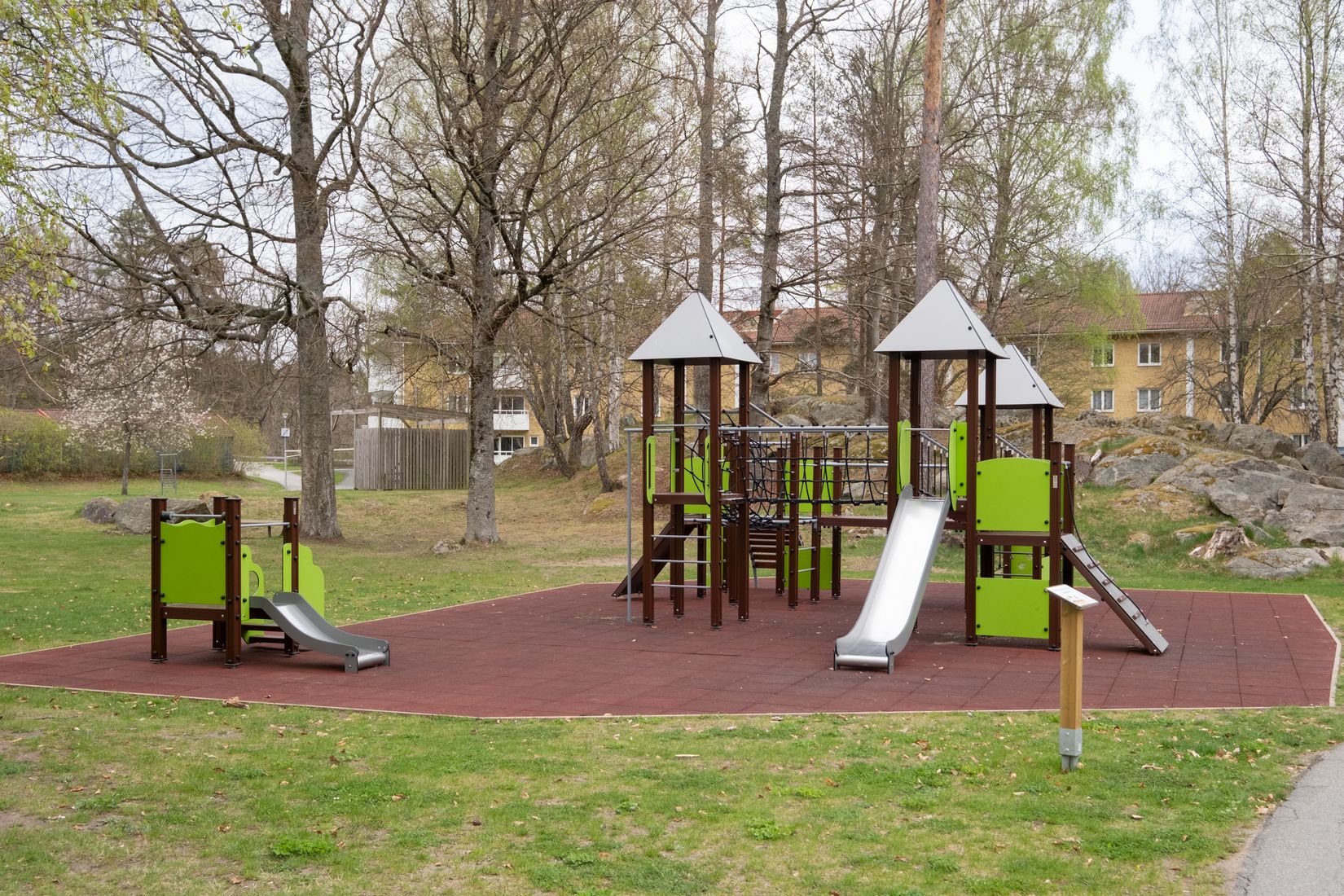 Bostadsrätt, Vilboksvägen 15 E, Olofström