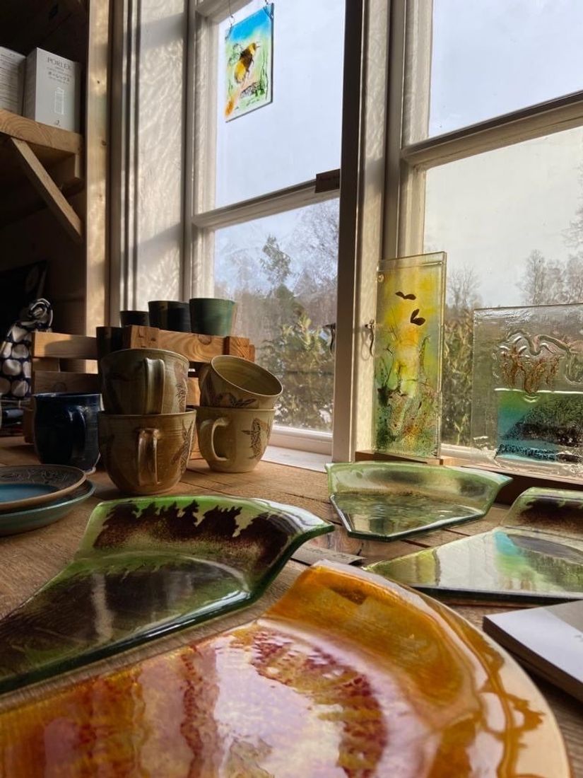 Villa, Sanneruds bygata 21, Tiveden, Laxå