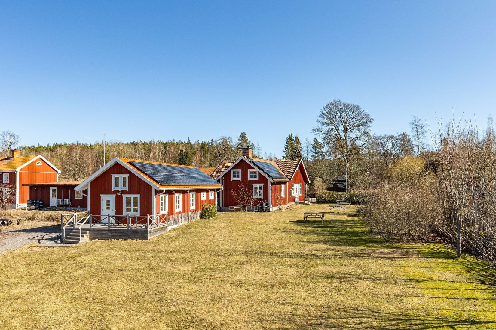 Villa, Sanneruds bygata 21, Tiveden, Laxå