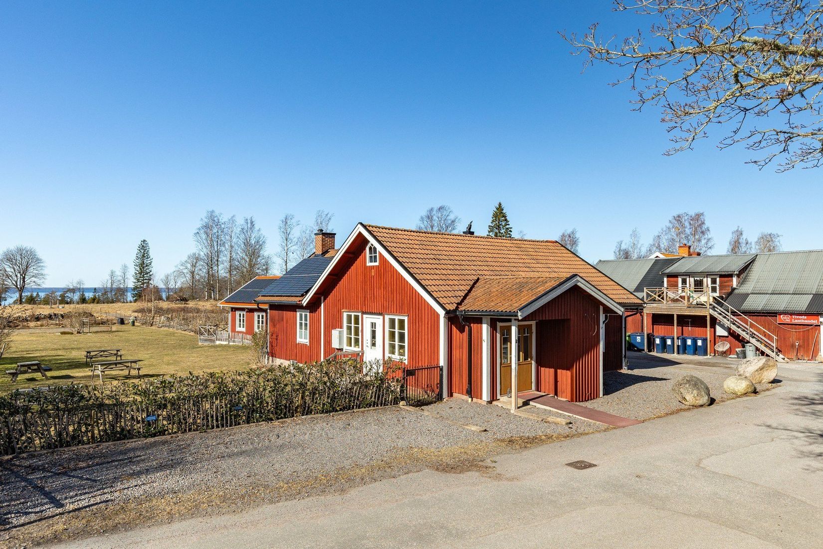 Villa, Sanneruds bygata 21, Tiveden, Laxå