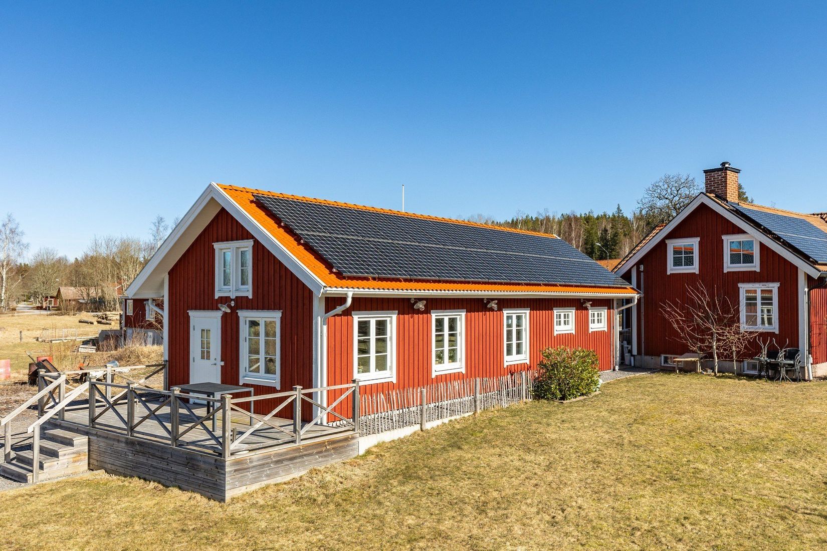 Villa, Sanneruds bygata 21, Tiveden, Laxå
