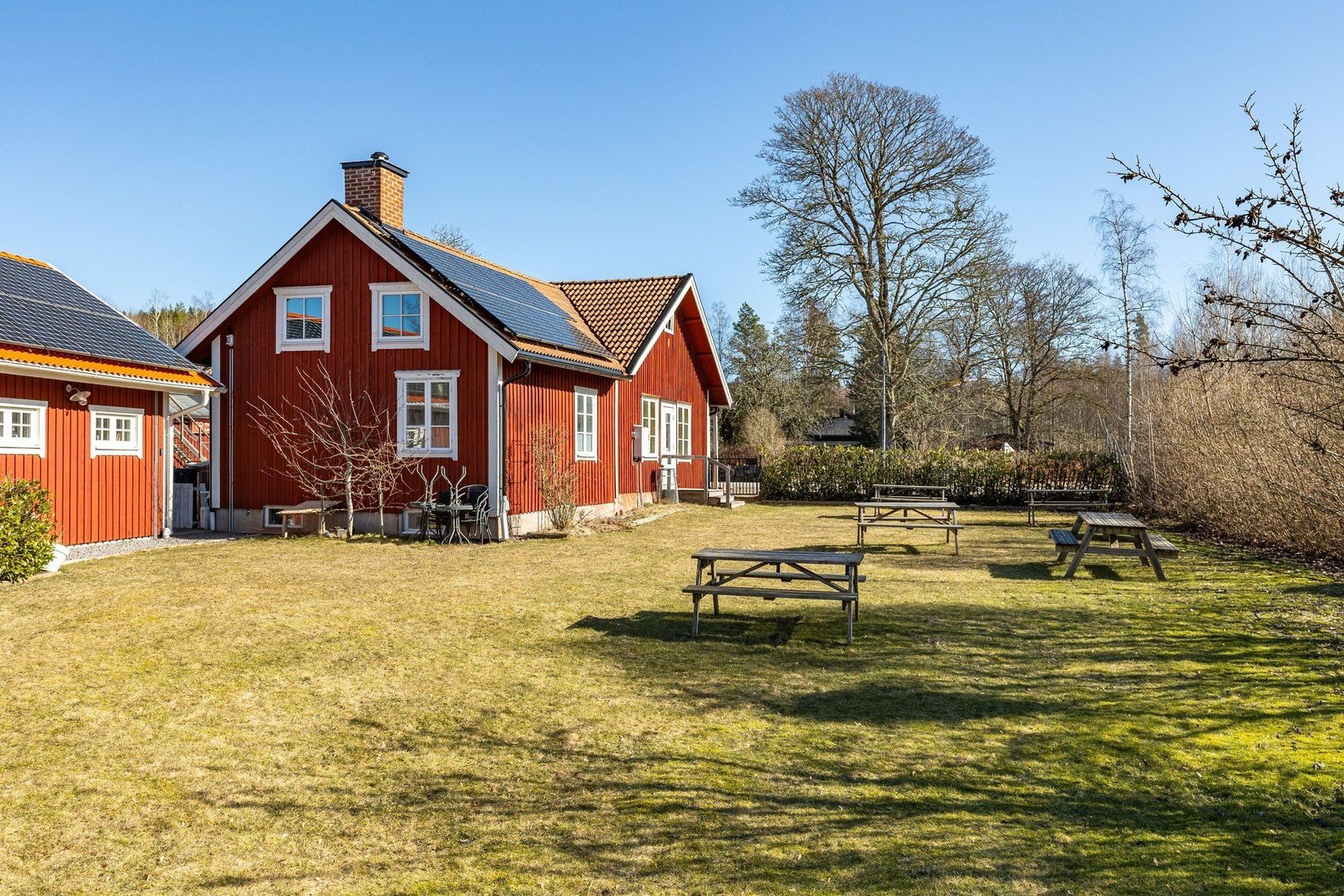 Villa, Sanneruds bygata 21, Tiveden, Laxå