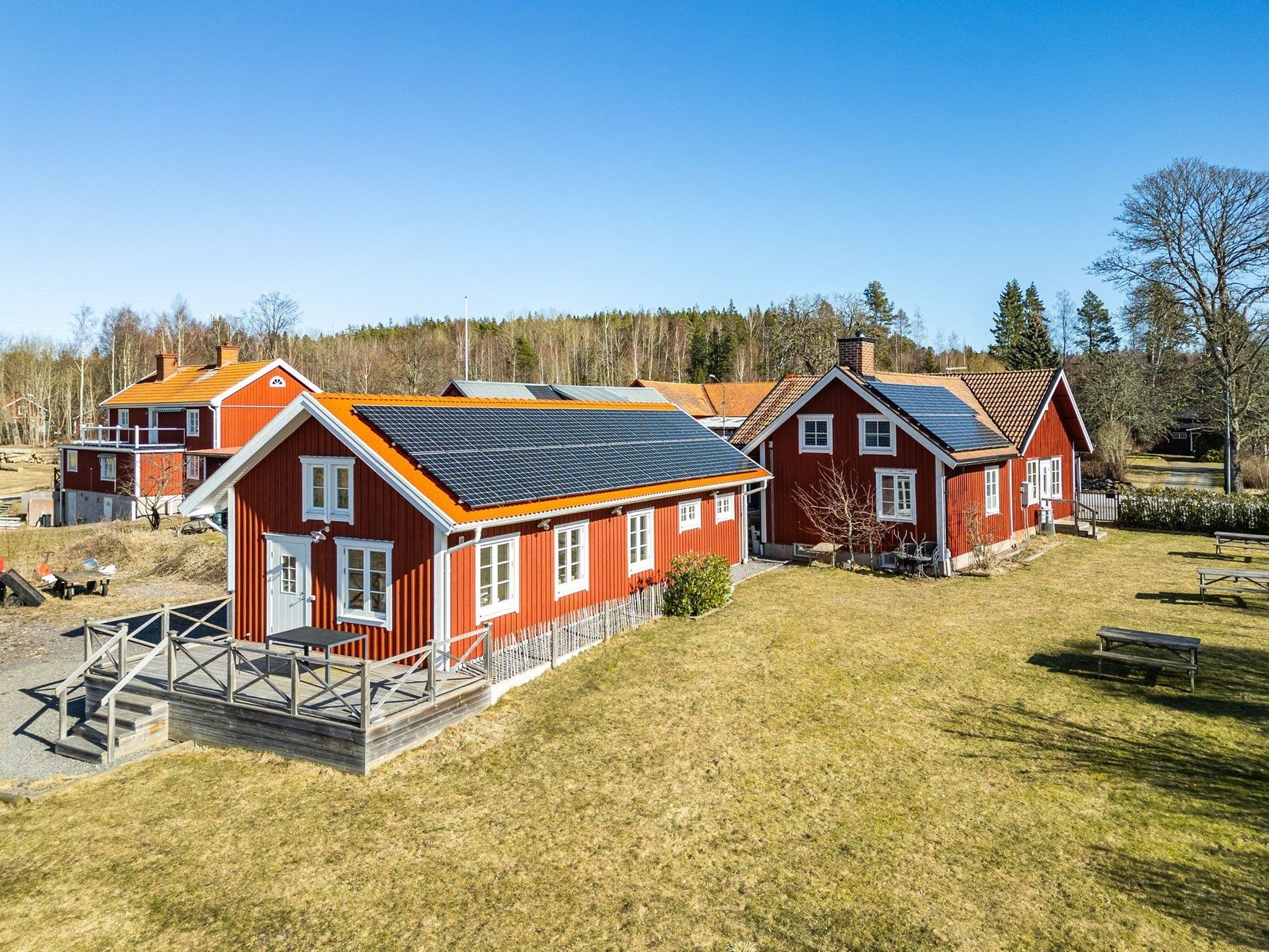 Villa, Sanneruds bygata 21, Tiveden, Laxå