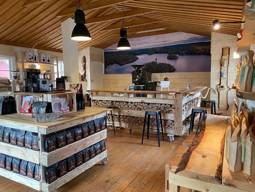 Villa, Sanneruds bygata 21, Tiveden, Laxå