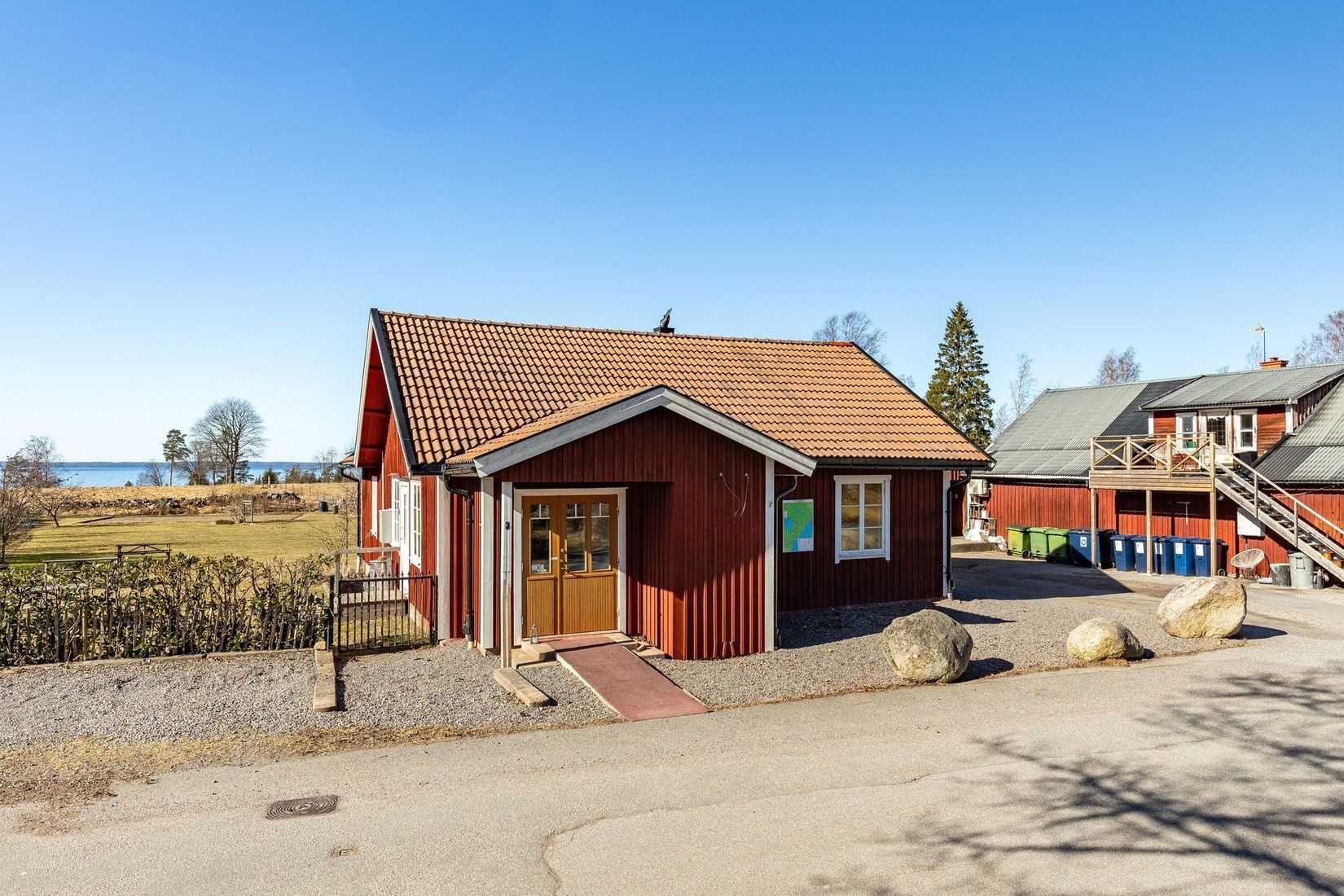 Villa, Sanneruds bygata 21, Tiveden, Laxå
