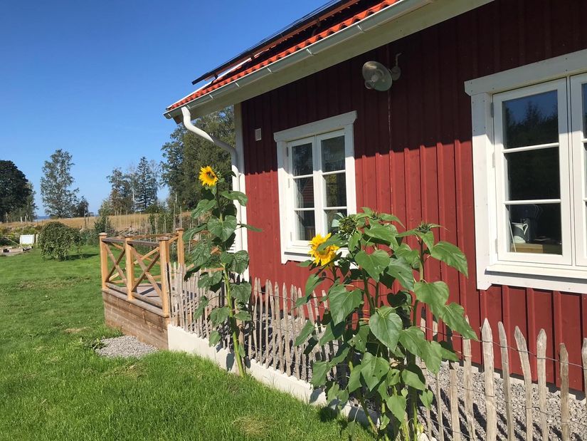 Villa, Sanneruds bygata 21, Tiveden, Laxå