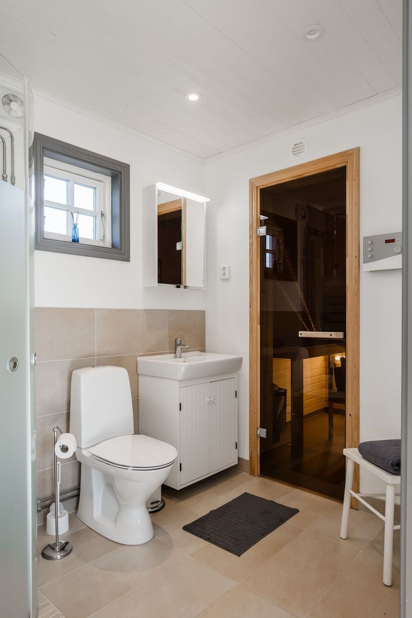 Villa, Sanneruds bygata 21, Tiveden, Laxå