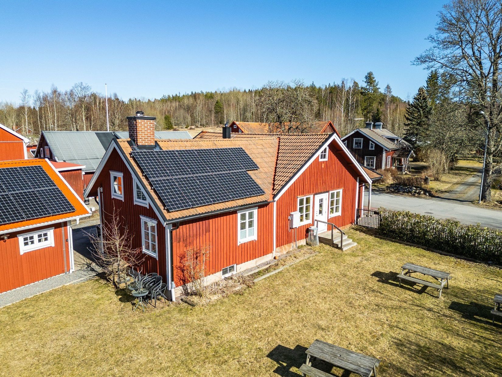 Villa, Sanneruds bygata 21, Tiveden, Laxå