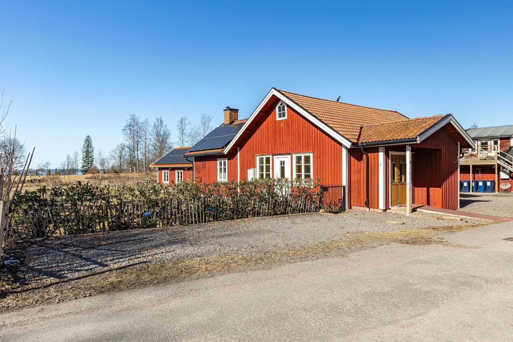 Villa, Sanneruds bygata 21, Tiveden, Laxå
