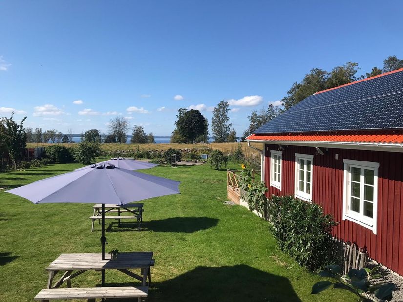 Villa, Sanneruds bygata 21, Tiveden, Laxå