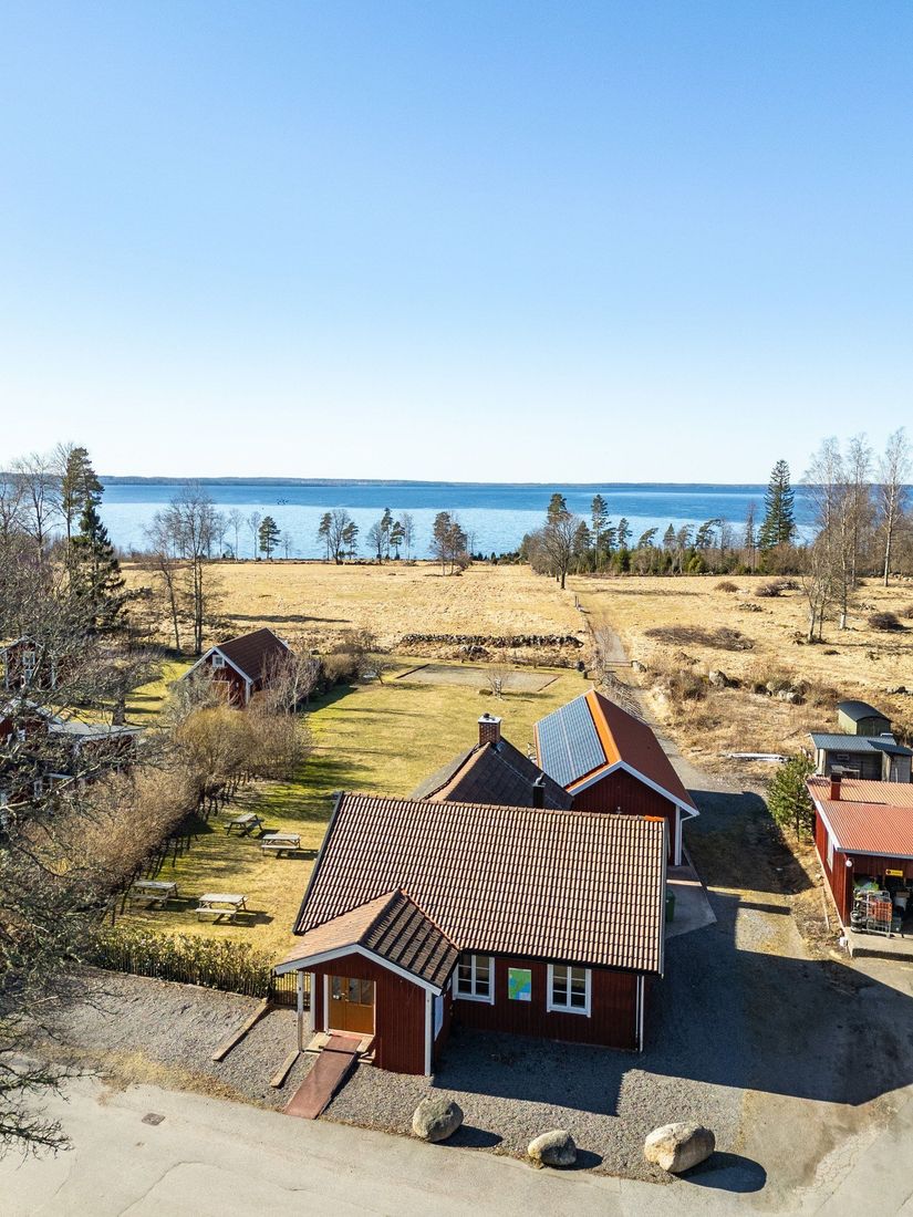 Villa, Sanneruds bygata 21, Tiveden, Laxå