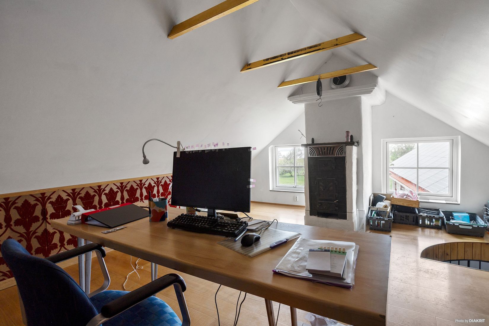 Villa, Sanneruds bygata 21, Tiveden, Laxå