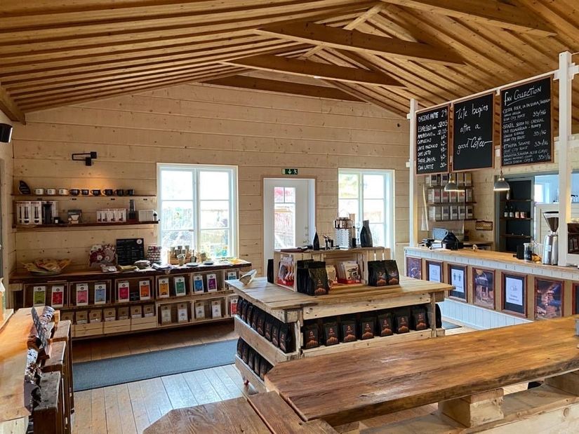 Villa, Sanneruds bygata 21, Tiveden, Laxå