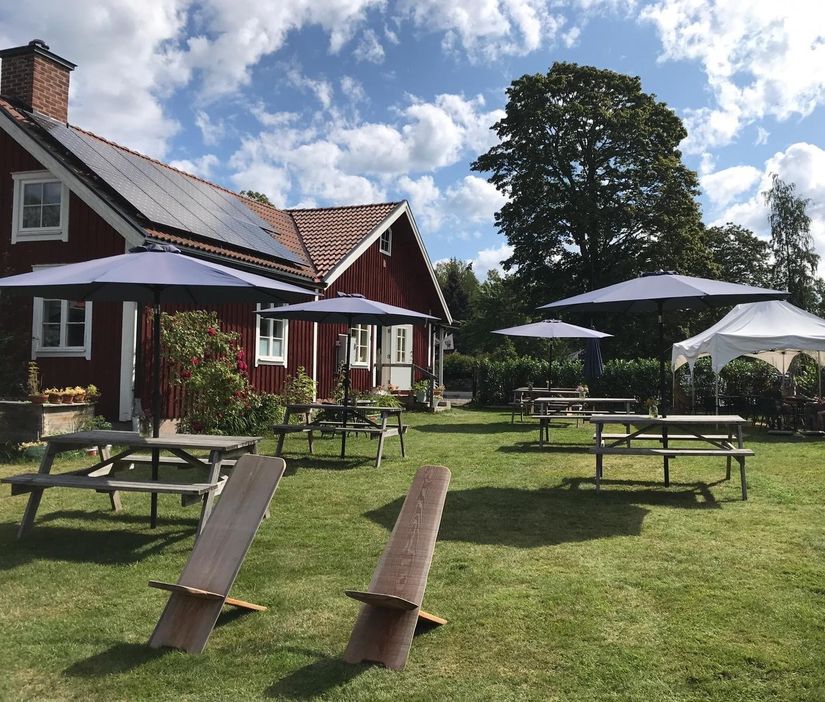 Villa, Sanneruds bygata 21, Tiveden, Laxå